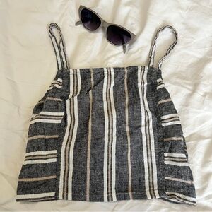 BP Women's Crop Tank Top